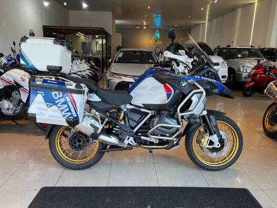 BMW R 1250 GS ADVENTURE 